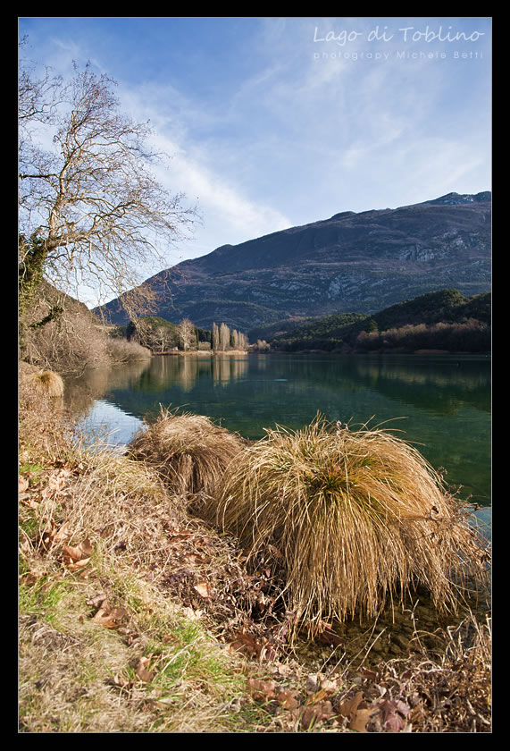Lago toblino