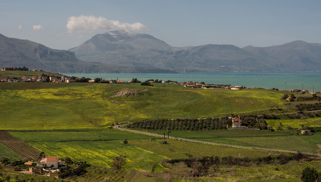 Paesaggio Siciliano