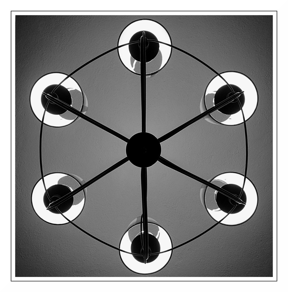 unidentified domestic object