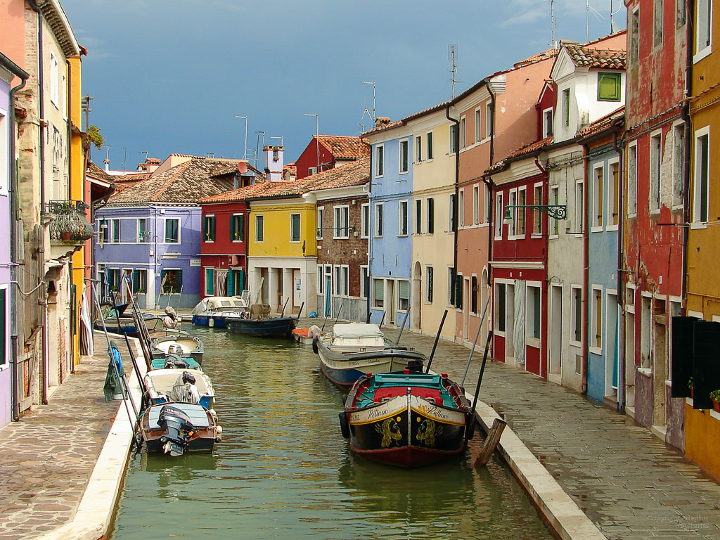 Canale di colori