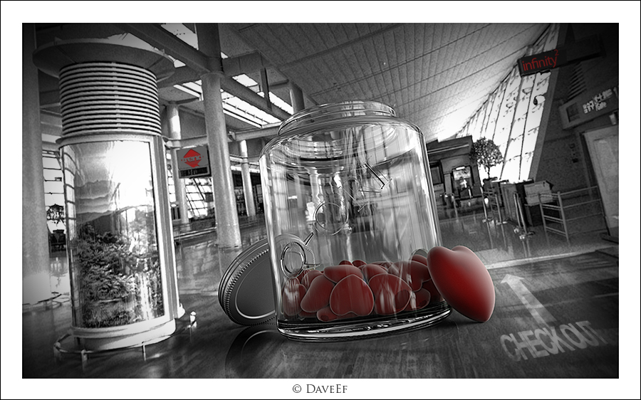 Take it or leave it!