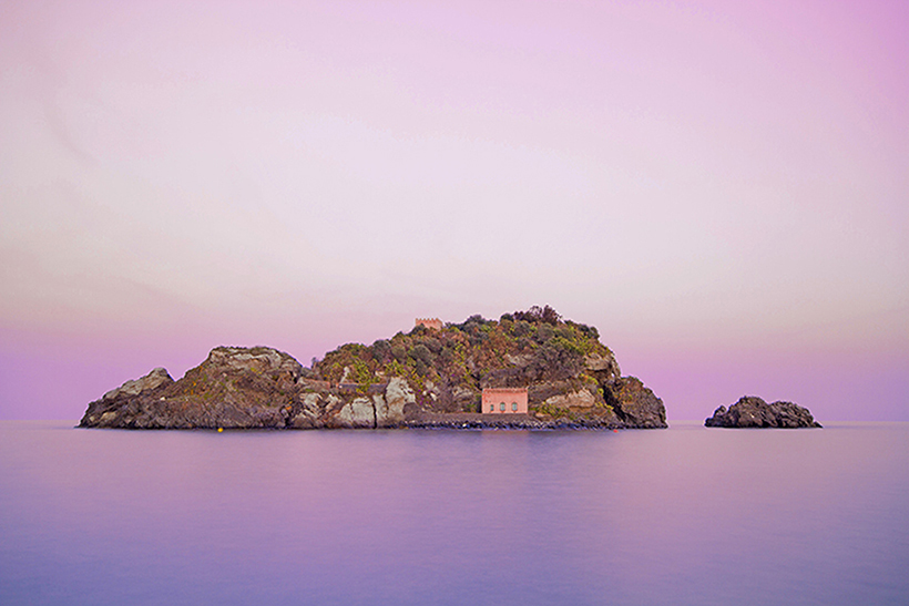 isola lachea (aci trezza)