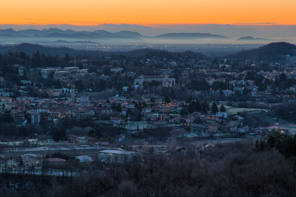 La Brianza si risveglia