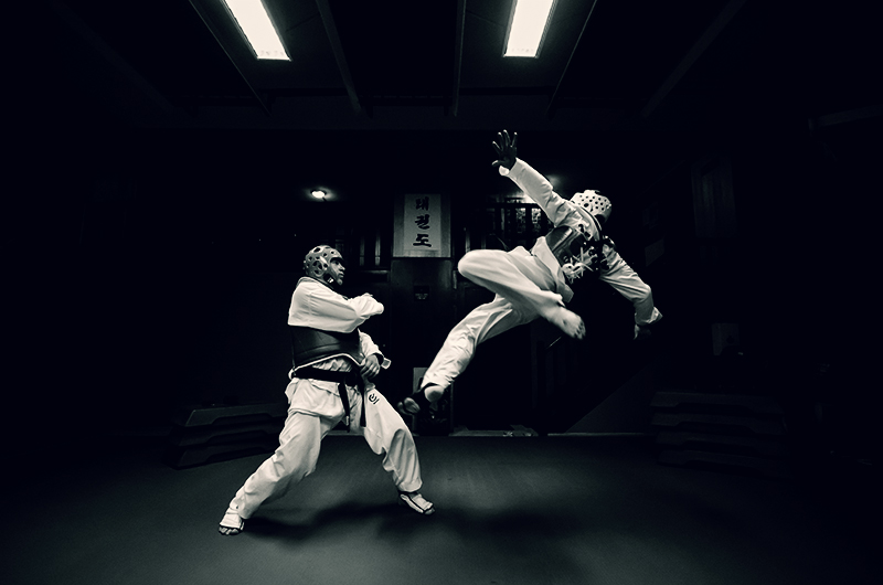 Taekwondo