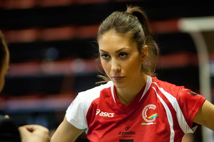 Laura Saccomani (Banca Reale Yoyogurt Giaveno)