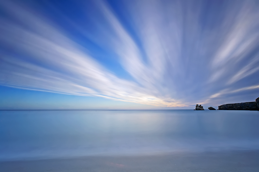 Fuga dalle due sorelle