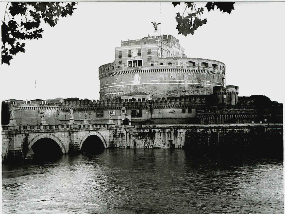 Castel Sant' Angelo, Roma