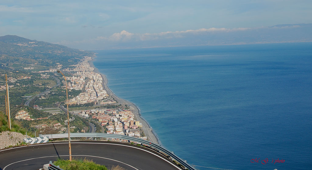 Lungomare da Forza d'agr�