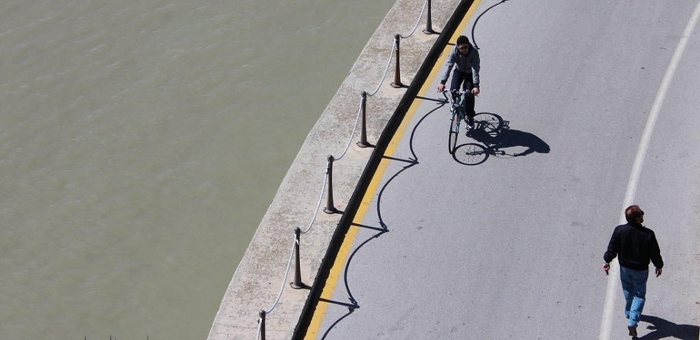 Due passi e una pedalata!