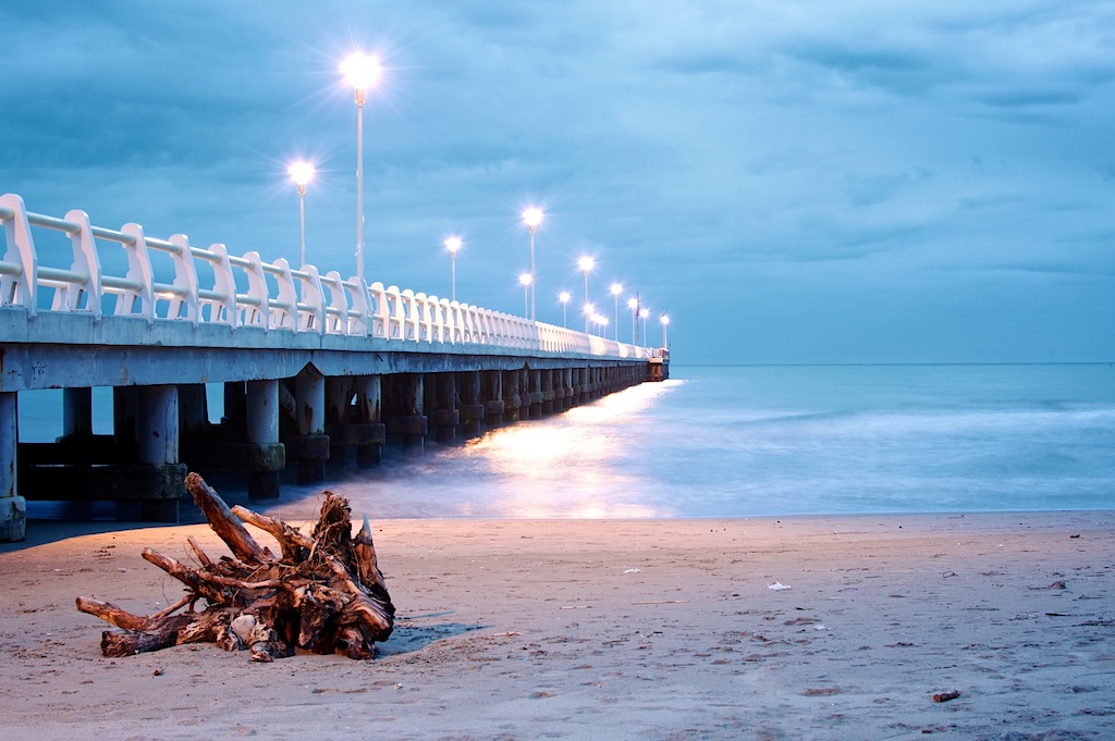 Pontile di Forte dei Marmi