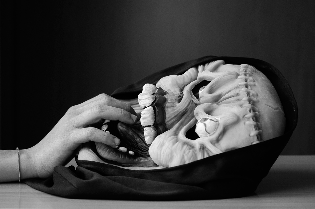 ognuno ha una maschera !