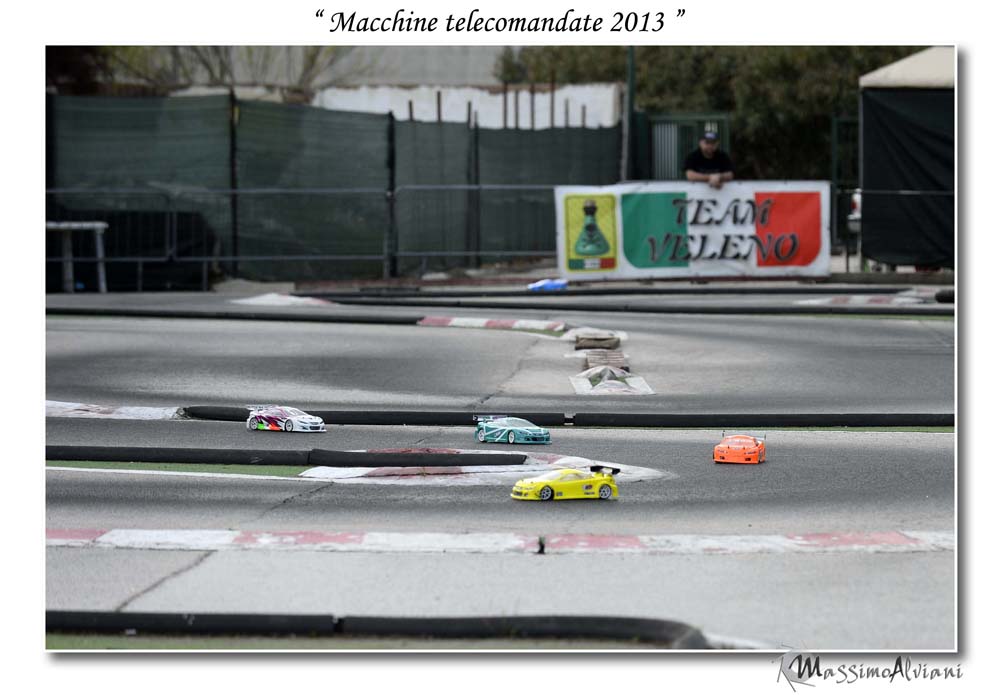 Macchine telecomandate