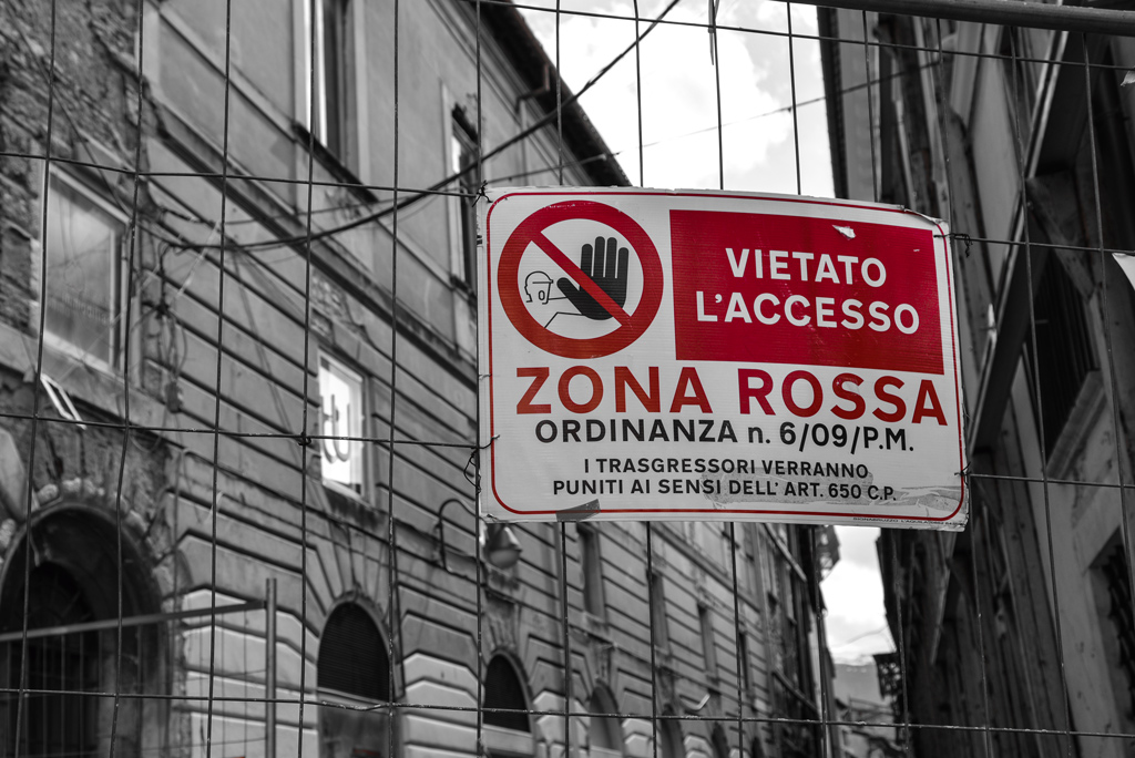 L'Aquila. Quattro anni dopo...