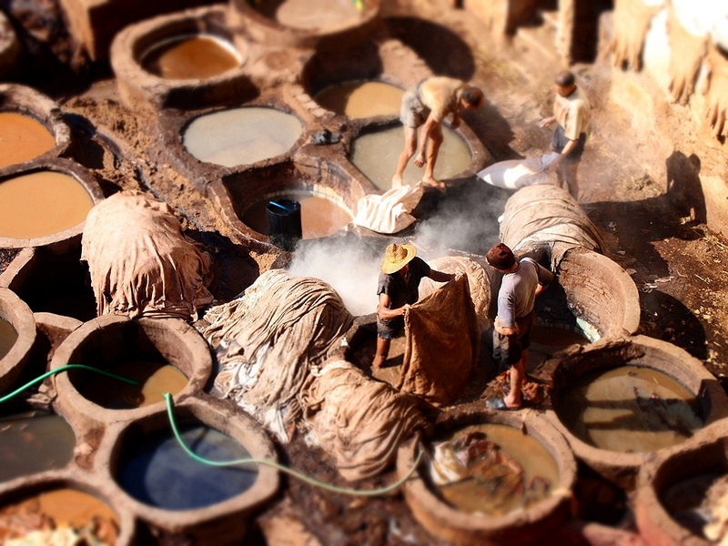 Menta para la puzza.