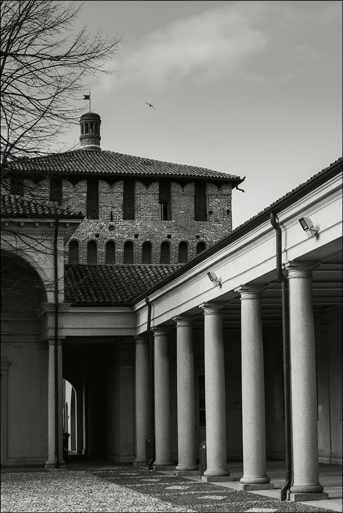 Fughe in un castello...