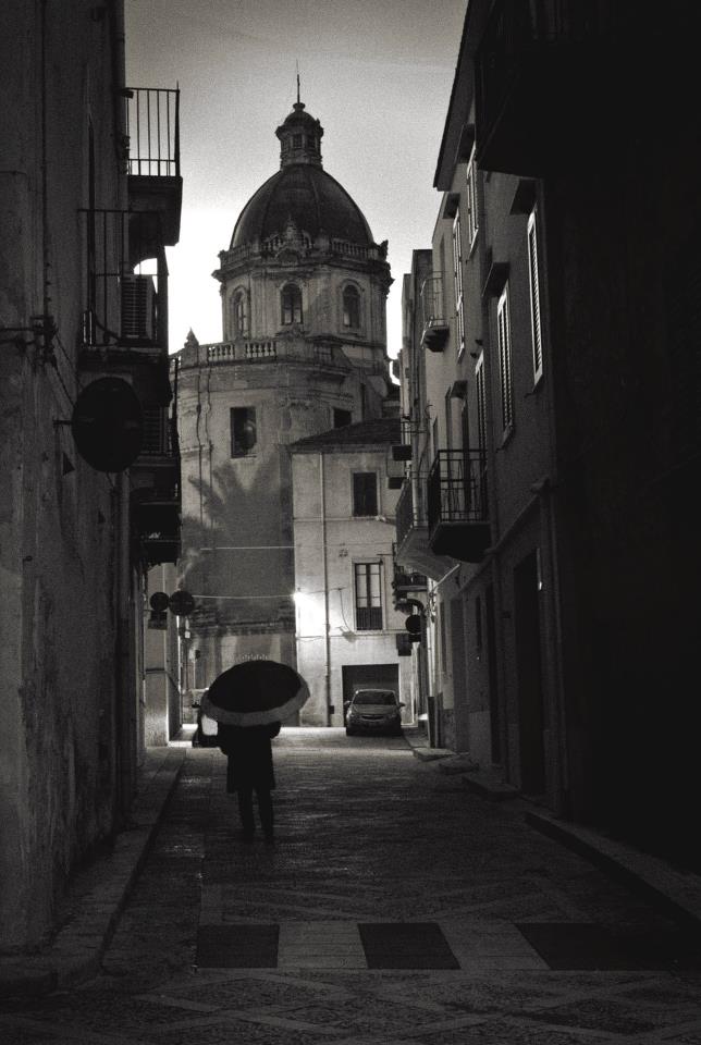 Cupola della Chiesa Madre - lato est (Alcamo)