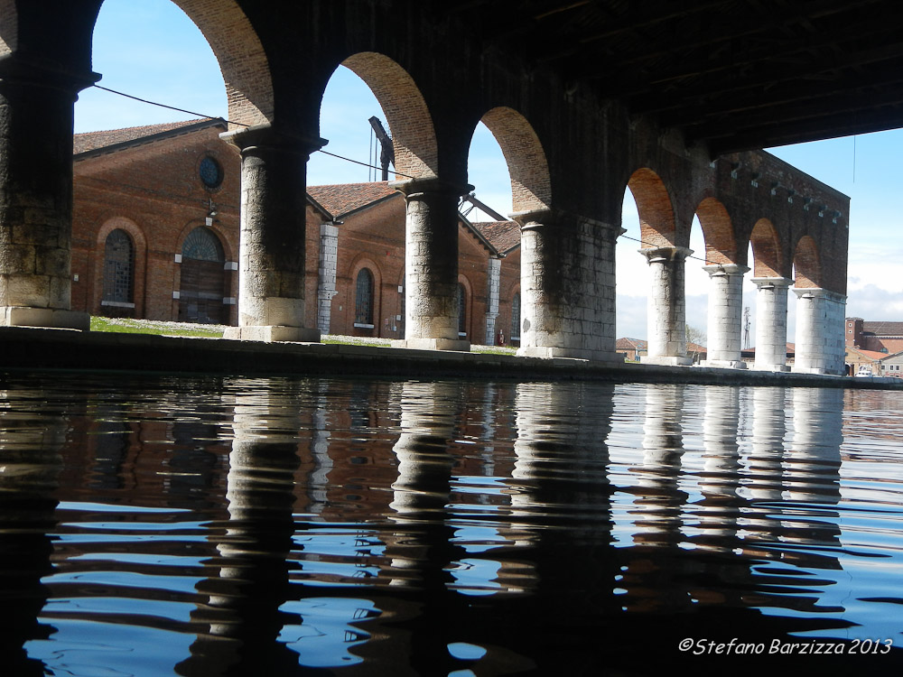 Tese dell'arsenale