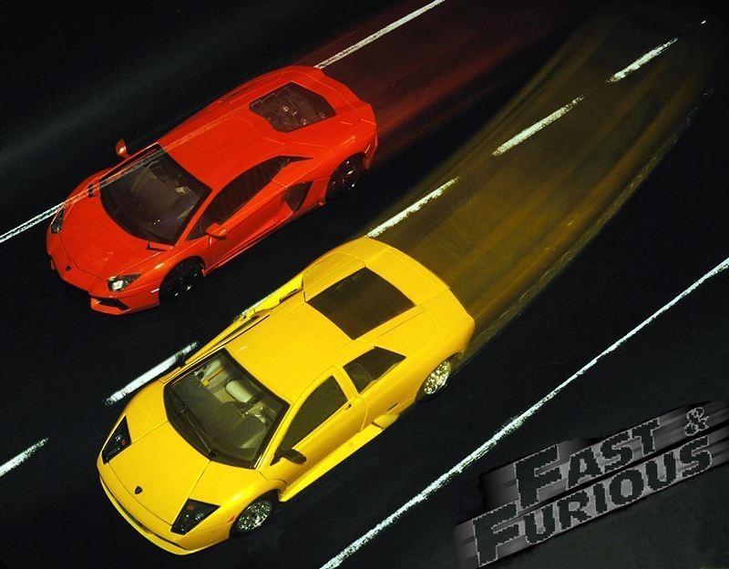 Fast and furious