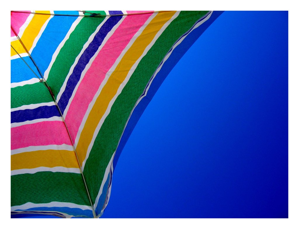 Il cielo per Ombrellone