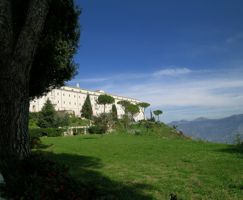 Abbazia di Montecassino