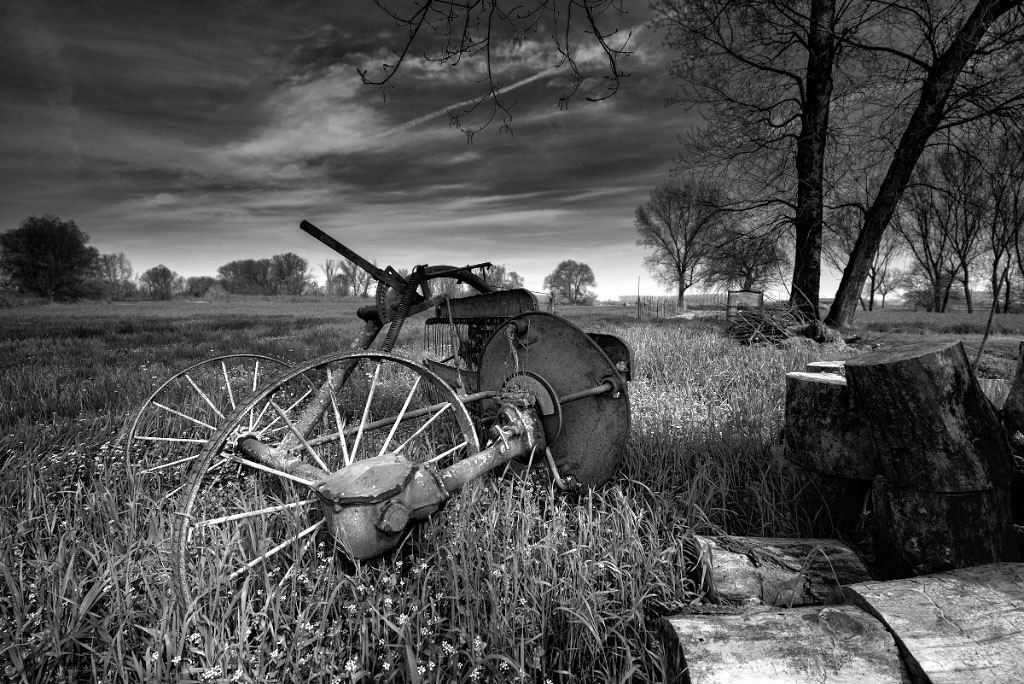 quando le ruote avevano i raggi