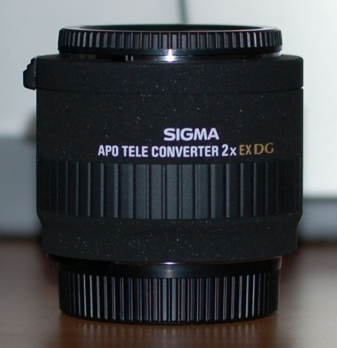 teleconverter - foto 1