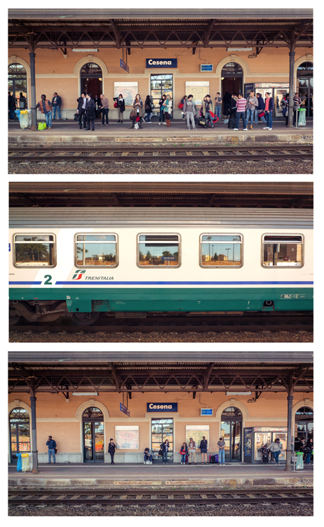 Dinamiche di una stazione