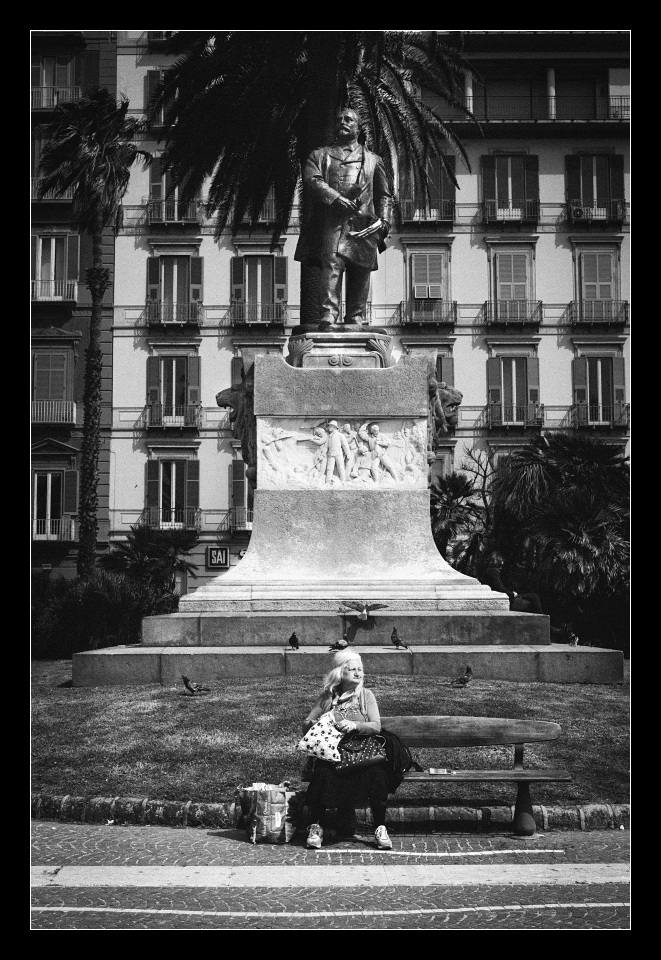 :: Street napulitan ::