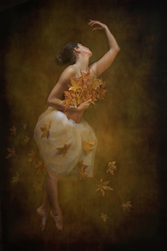 La Danseuse De L'Automne