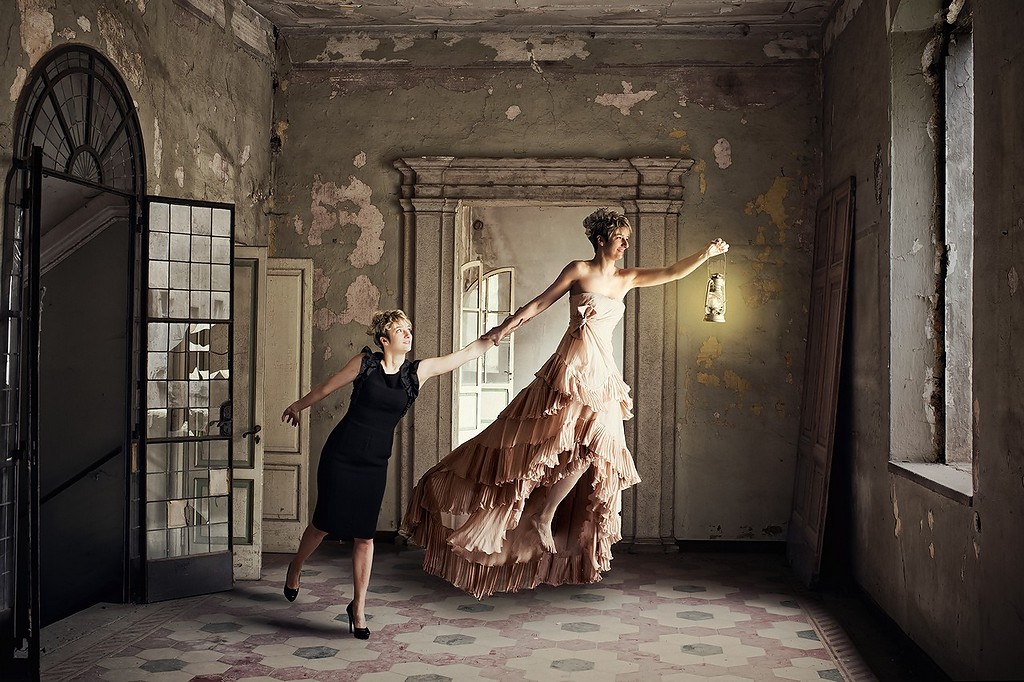 Believe in yourself... you can fly ...