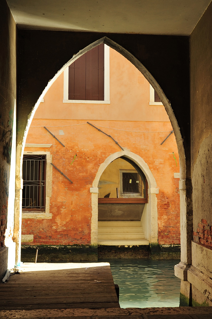 Archi a Venezia