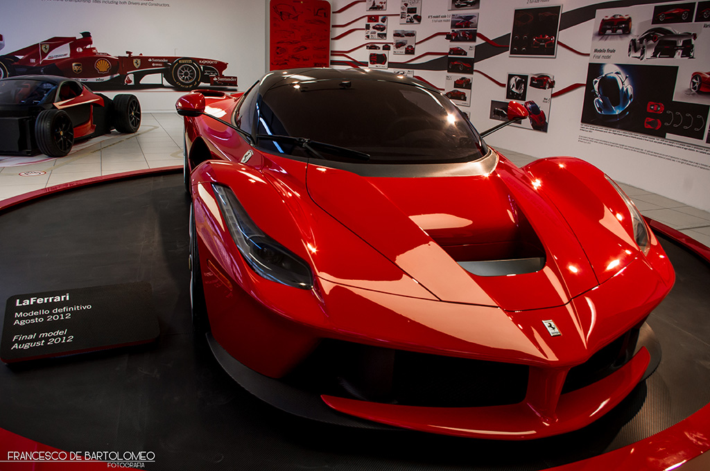 LaFerrari