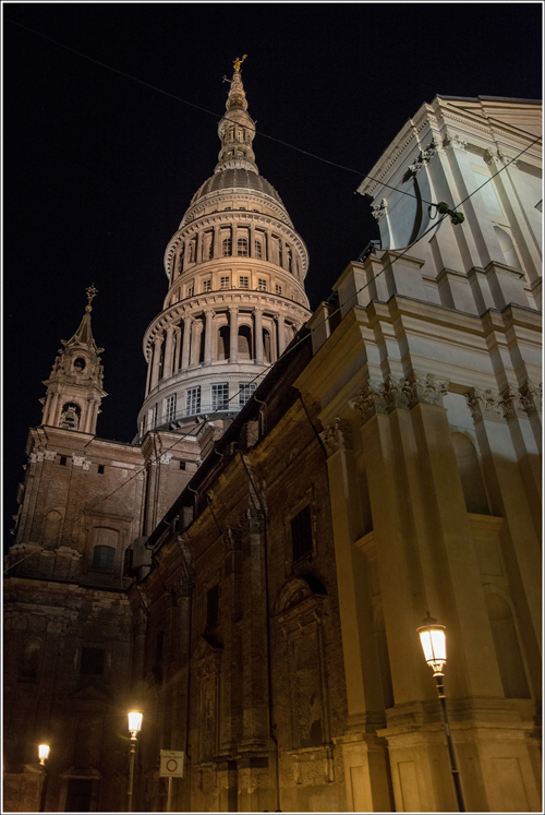 Notturno antonelliano..