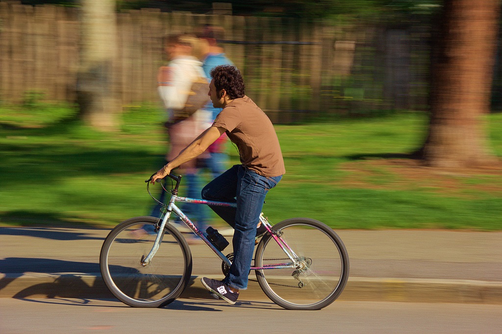 Prove tecniche di panning