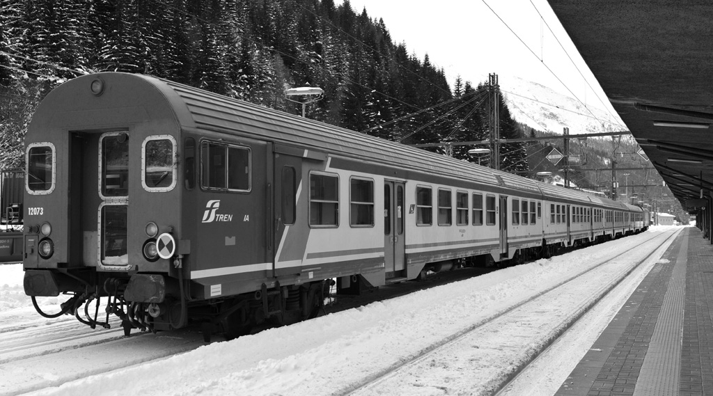 Stazione di Brennero