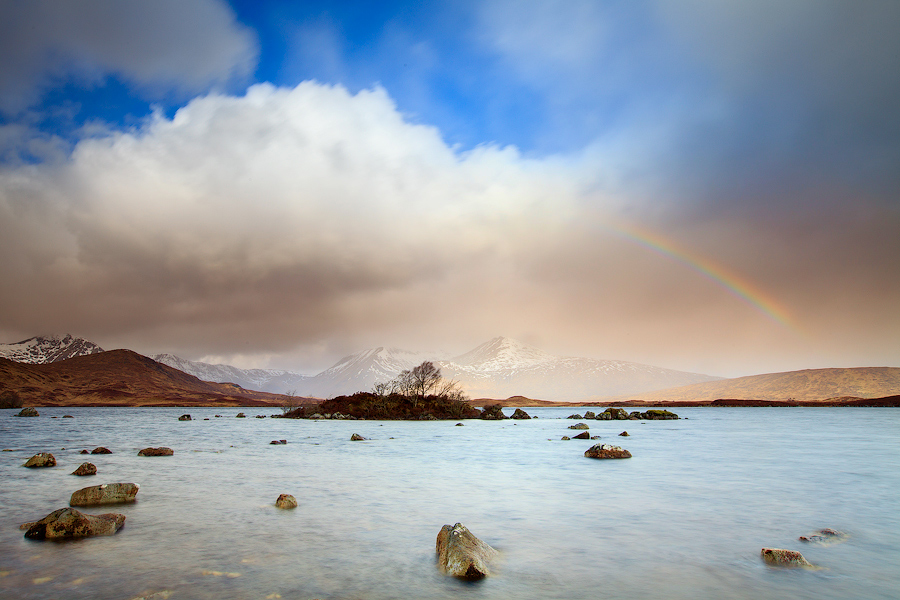 Four seasons in one day