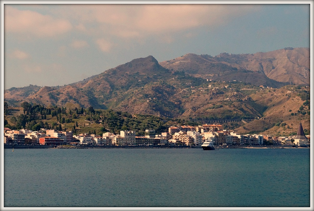 In una serena giornata di Aprile..