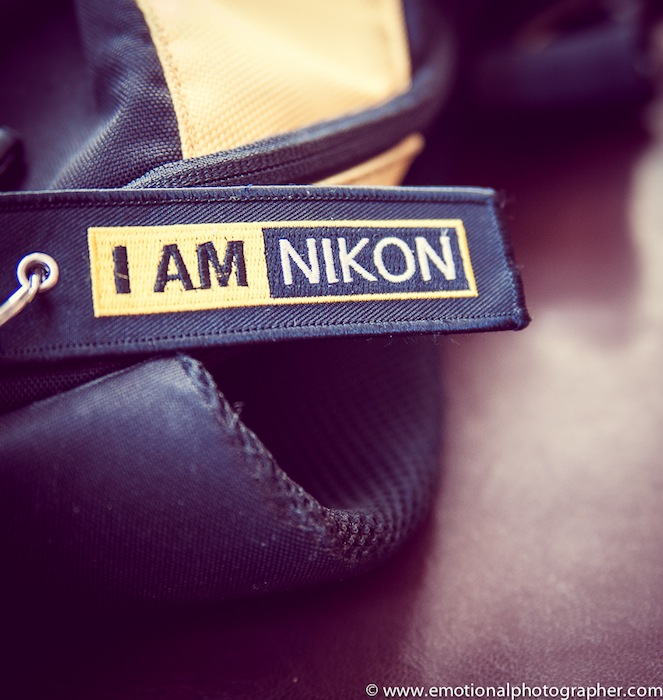 I'm Nikon and you???