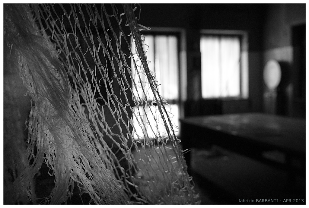 intrappolati nella rete della psiche