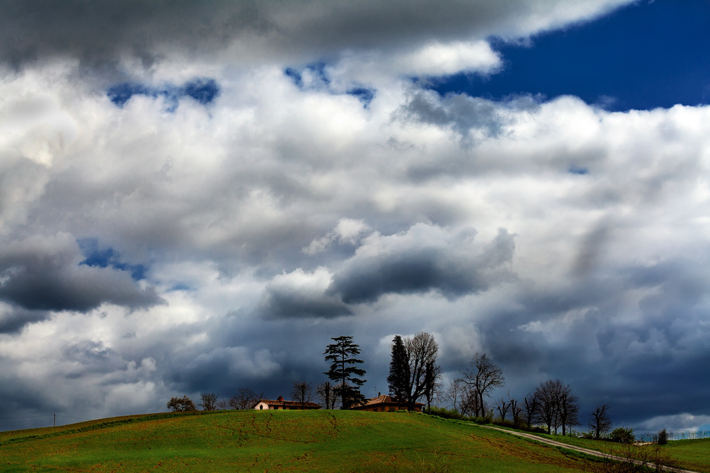 Le campagne di Borgo