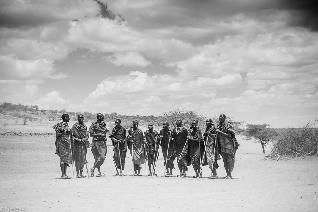 Tanzania - masai