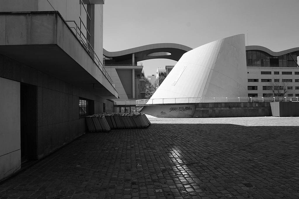 Paris - Conservatoire National
