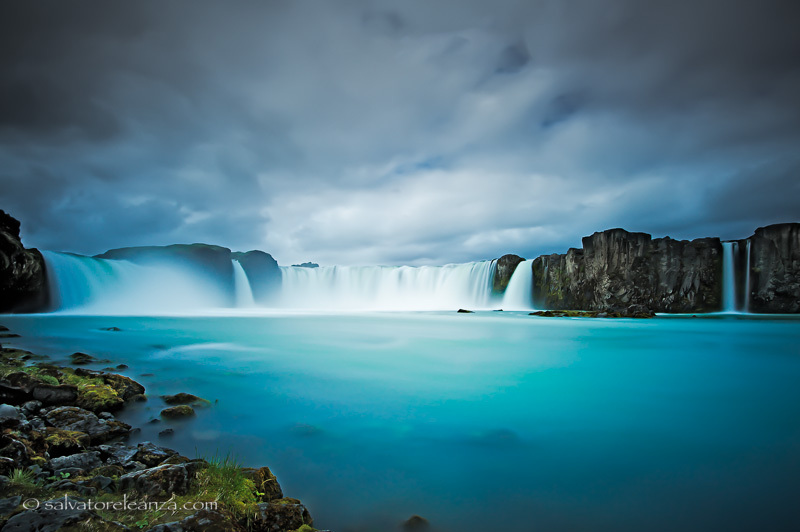Godafoss - La cascata degli d�i