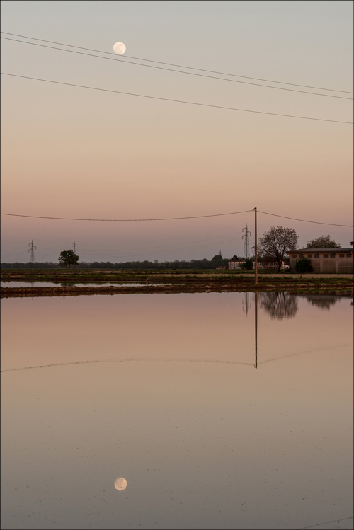 Sospesa...e un po' funambola
