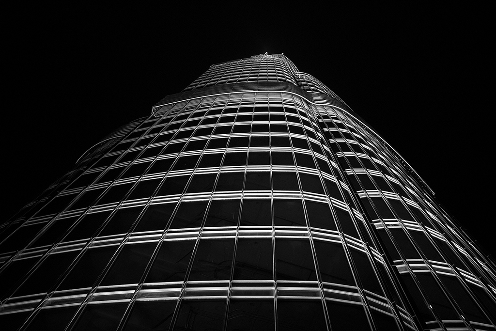 Dubai - Burj Khalifa