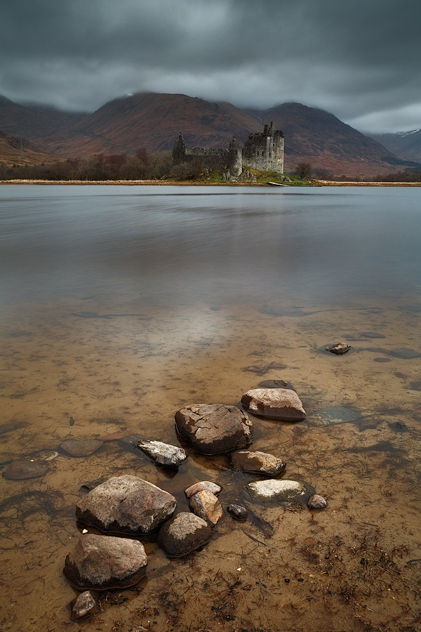 Kilchurn Castle