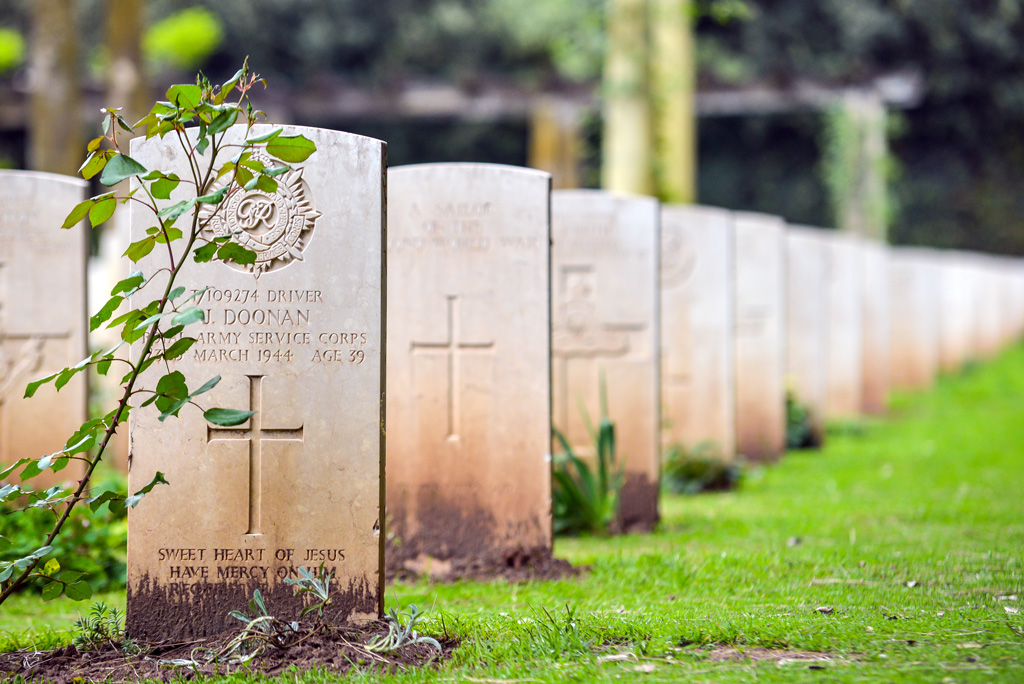 The sound of silence