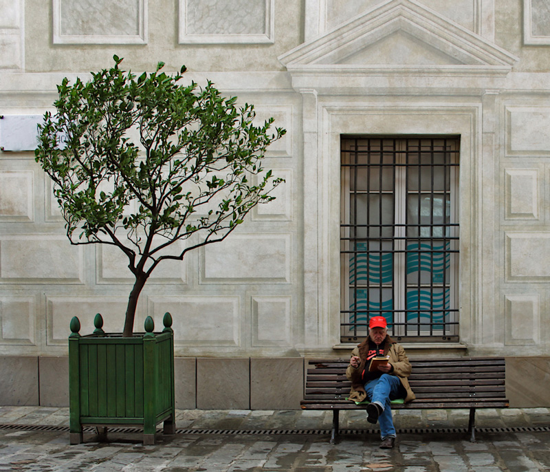 con quella faccia un po' cosi
