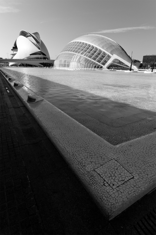 Ciudad de las Artes y las Ciencias