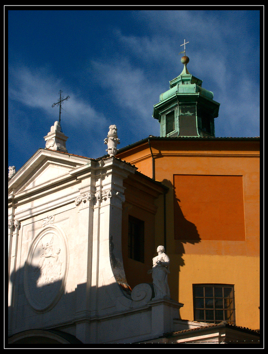 [Architecture] S.Maria del Suffragio